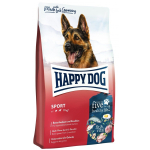 Happy Dog fit & vital Sport 14 kg - kuivtoit aktiivsetele koertele linnuliha, lambaliha, kala ja l&otilde;hega