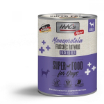 MAC's Dog Mono Sensitive Rotwild - konserv koertele hirvelihaga 800 g