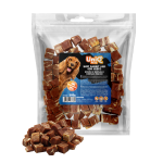 UniQ Pets &ndash; Soft Rabbit and Cod Cubes - Pehmed k&uuml;&uuml;liku- ja tursakuubikud, 500 g
