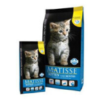 MATISSE KITTEN kana ja riisiga kassipoegadele, 1,5 kg