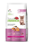 Natural Trainer Kitten l&otilde;hega, 1,5 kg