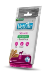 VET LIFE DOG TREAT DENTAL STRUVITE Medium/Large 100g