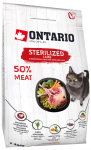 Ontario SP Cat Sterilised Lamb, 0,4 kg