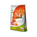 N&D DOG PUMPKIN BOAR APPLE ADULT MINI 2,5 kg