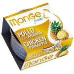 Monge Fruits kana ja ananassiga 80 g
