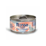 Monge Dog kana singiga 95 g