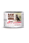 RAW PALEO koerakonserv sealiha/lambaliha 200G