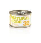 Forza10 Natural Code 32 - tuunikala ja j&otilde;hvikad 12 &times; 85 g