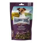 Happy Dog Soft Snack Mini Ireland - maius v&auml;ikest t&otilde;ugu koertele 75 g