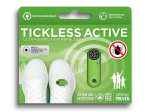 TICKLESS ACTIVE ultraheliga t&otilde;rjeseade, roheline (USB)