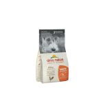 Almo Nature HOLISTIC WITH FRESH MEAT kanaga, XS/S koertele, 400 g
