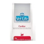 VET LIFE CAT CARDIAC dieettoit kassidele, 400 g