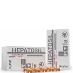 Veta Pro HEPATOSIL ADVANCED kassidele ja koertele N30