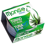 Monge Fruits tuunikala ja aloe veraga kassipoegadele 80 g