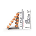 Veta Pro HEPATOSIL ADVANCED SMALL kassidele ja koertele N30