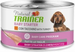 Natural Trainer Maintenance BabyStarter kalkunilihaga, 6 &times; 140 g