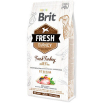 Brit Fresh Turkey with Pea Light Fit & Slim 2,5 kg