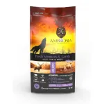 Ambrosia teraviljavaba v&auml;rske uluki- ja lambalihaga t&auml;iskasvanud koertele, k&otilde;ik t&otilde;ud 12 kg