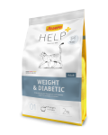 Josera HELP Weight & Diabetic Cat 400 g