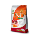 N&D DOG PUMPKIN CHICKEN POMEGRANATE ADULT MINI 7 kg