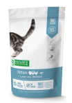 Natures Protection Kitten kassipoegadele kodulinnu ja hiilgev&auml;higa, kuni 1 aasta vanustele, k&otilde;ik t&otilde;ud, 400 g