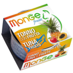Monge Fruits tuunikala ja puuviljadega 80 g