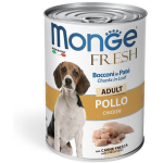 Monge Fresh Chunks ADULT kanaga 400 g