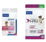 VIRBAC HPM Dog Junior Large 12 kg