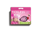 TICKLESS BABY ultraheliga t&otilde;rjeseade, roosa