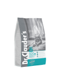 Dr.Clauder's High Premium ADULT GRAIN FREE linnu- ja kalalihaga 10 kg