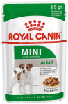 Royal Canin MINI ADULT WET 85 g