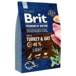 Brit Premium By Nature Light 3 kg