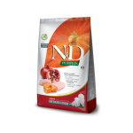N&D DOG PUMPKIN CHICKEN POMEGRANATE PUPPY MEDIUM MAXI 2,5 kg