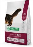 Natures Protection Large Cat kodulinnulihaga t&auml;iskasvanud suurte t&otilde;ugude kassidele 2 kg