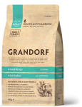 GRANDORF 4 Meat Adult Indoor 400 g