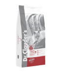 Dr.Clauder's High Premium INDOOR CAT toa- ja toakassidele, linnu- ja kalalihaga 10 kg