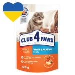 Club 4 Paws kassikonserv l&otilde;hega tarretises 100 g