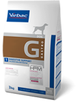 VIRBAC HPMD DIET DOG DIGESTIVE SUPPORT 1,5 kg