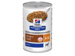 HILLS PD K/D koerte konserv ORIGINAL 350 G