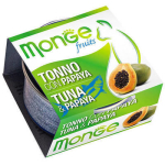 Monge Fruits tuunikala ja papaiaga 80 g