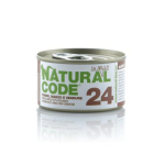 Forza10 Natural Code 24 - tuunikala, veiseliha ja k&ouml;&ouml;giviljad 12 &times; 85 g