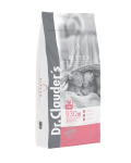 Dr.Clauder's High Premium Kitten linnu- ja kalalihaga 10 kg