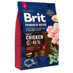 Brit Premium By Nature Adult Large 3 kg