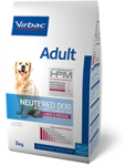 VIRBAC HPM Dog Adult Neutered Large & Medium Breed 7 kg
