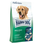 Happy Dog fit & vital Maxi Adult 1 kg - kuivtoit suurt t&otilde;ugu koertele linnuliha, lambaliha, kala ja l&otilde;hega