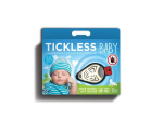 TICKLESS BABY ultraheliga t&otilde;rjeseade, sinine (beež)