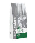 Dr.Clauder's High Premium OUTDOOR &otilde;ues elavatele kassidele, linnu- ja kalalihaga 10 kg