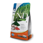 N&D CAT SPIRULINA HERRING WOLFBERRY ADULT 1,5 KG