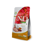 N&D CAT QUINOA QUAIL SKIN & COAT 1,5 KG