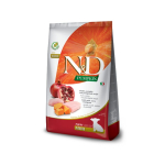 N&D DOG PUMPKIN CHICKEN POMEGRANATE PUPPY MINI 7 kg
